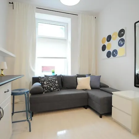Nw Mini Studio Przy Plazy Apartment