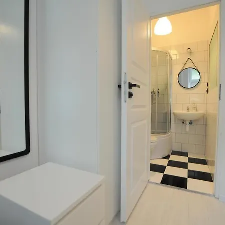 Nw Mini Studio Przy Plazy Apartment *