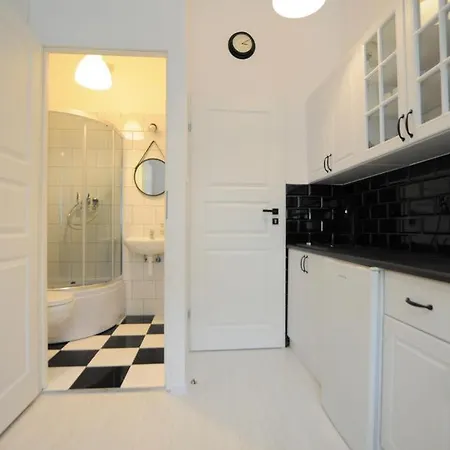 Apartment Nw Mini Studio Przy Plazy