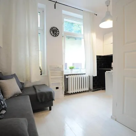 Apartment Nw Mini Studio Przy Plazy Sopot